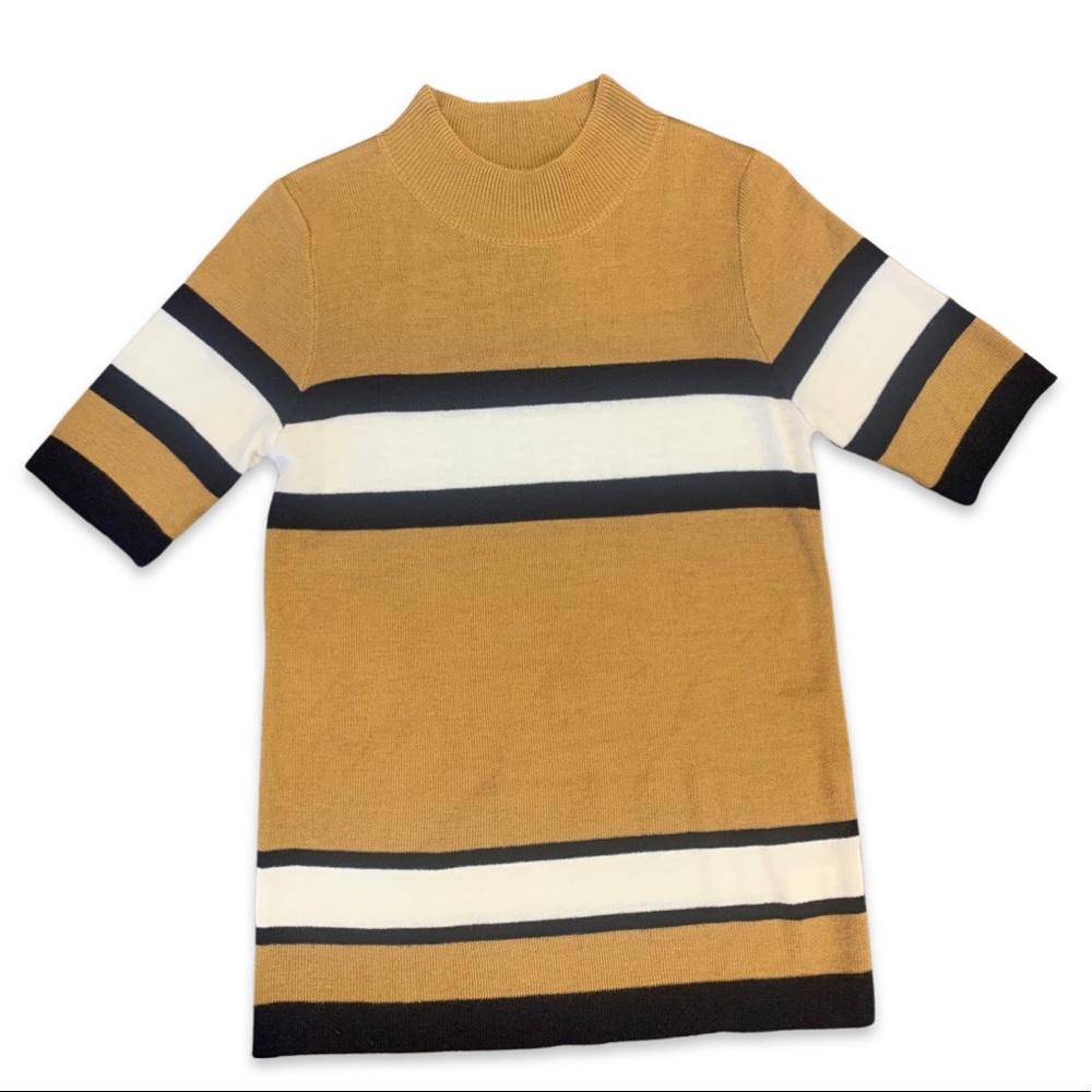 LARA Stripped Sweater